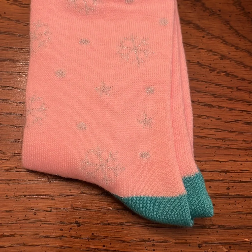 Llama holiday‎ socks, NWOT